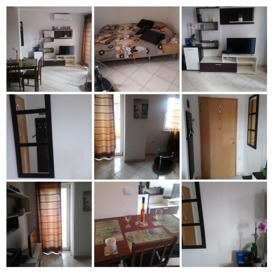 Apartment Andjel Poreč Exterior foto